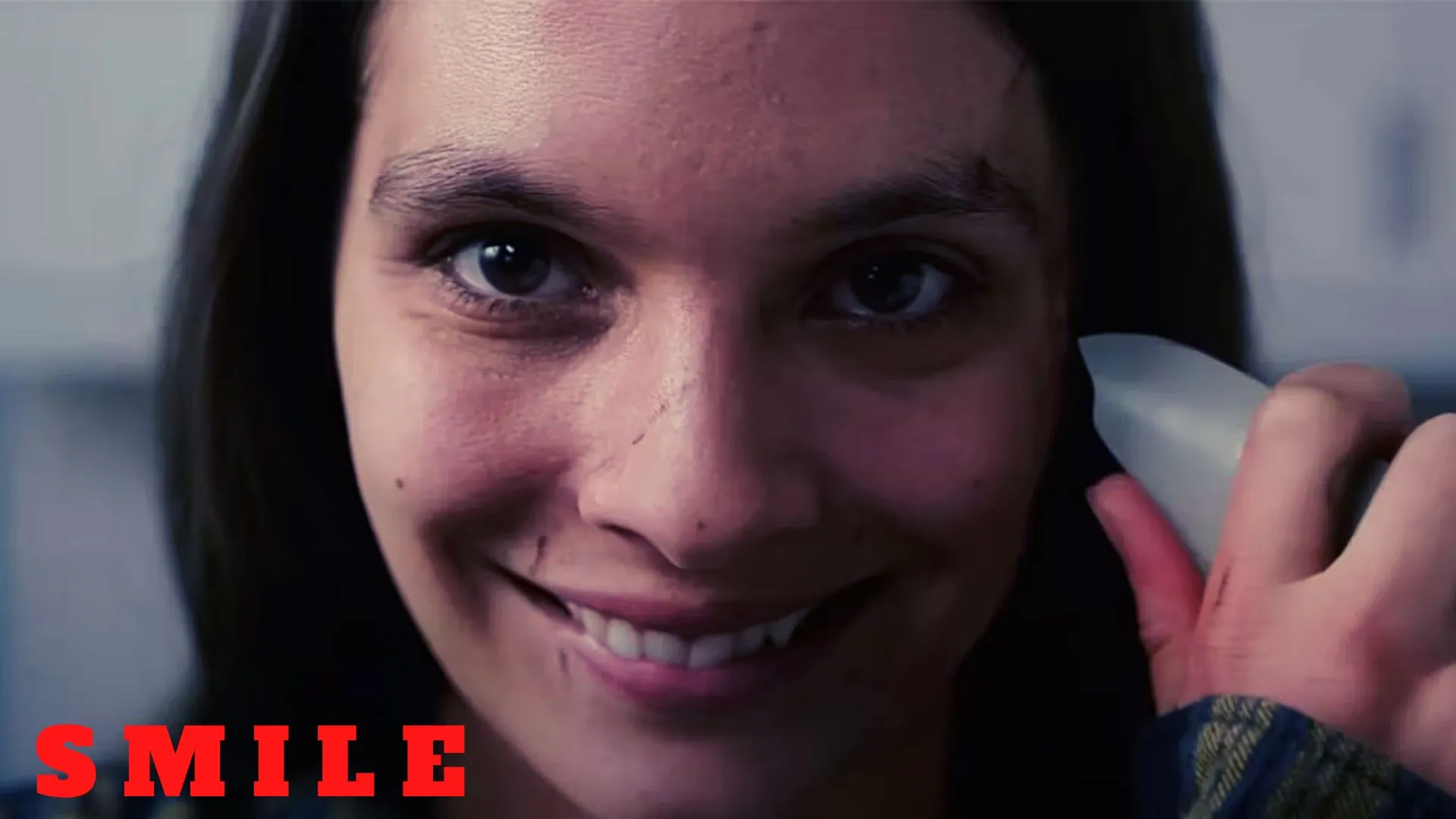 The Final Trailer for Paramount Pictures' 'Smile' Is Here With Ghastly Smile