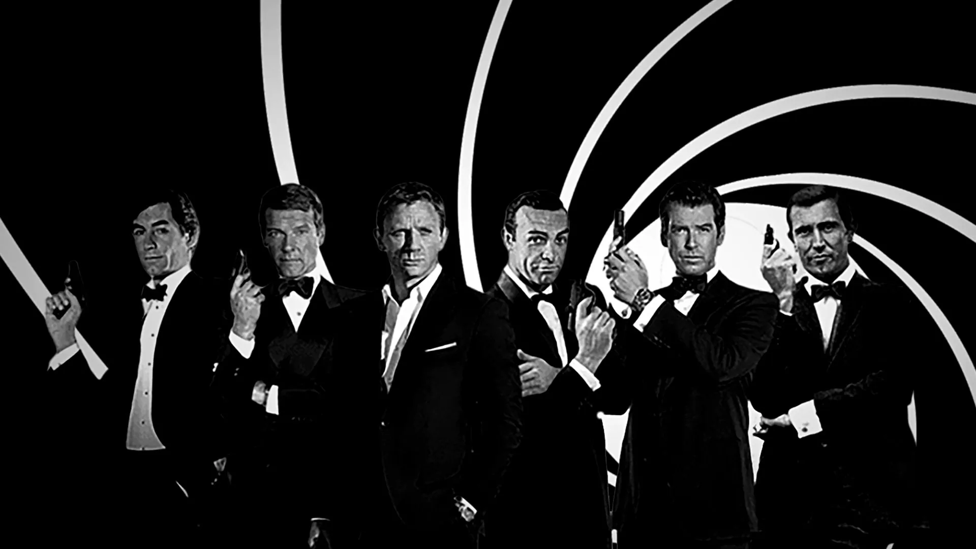The Full James Bond Catalogue Is Coming To Prime Video in October. (1)