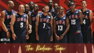 The Redeem Team Wallpaper and Images 2022