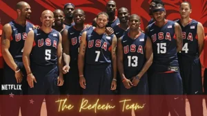 The Redeem Team (2022) 2 The Redeem Team Wallpaper and Images 2022
