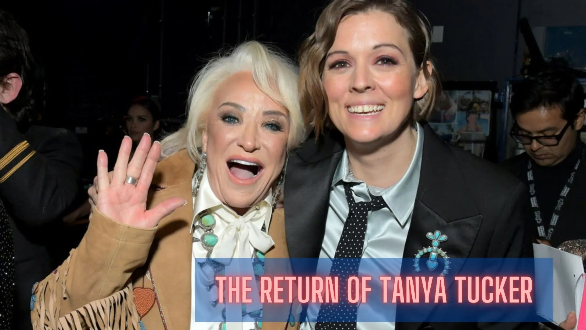 The Return of Tanya Tucker Parents Guide | Age Rating (2022)