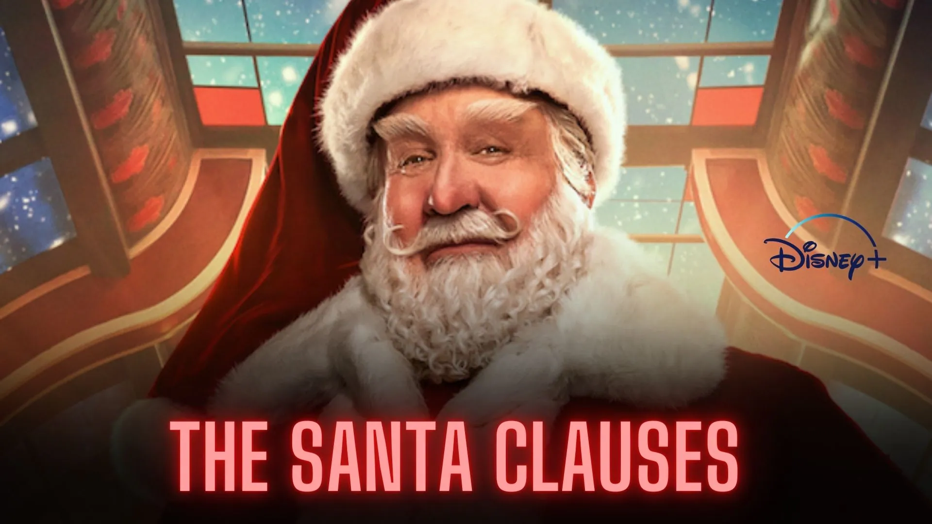 The Santa Clauses Parents Guide | Age Rating (2022)