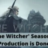 'The Witcher' Season 3 Production is Done