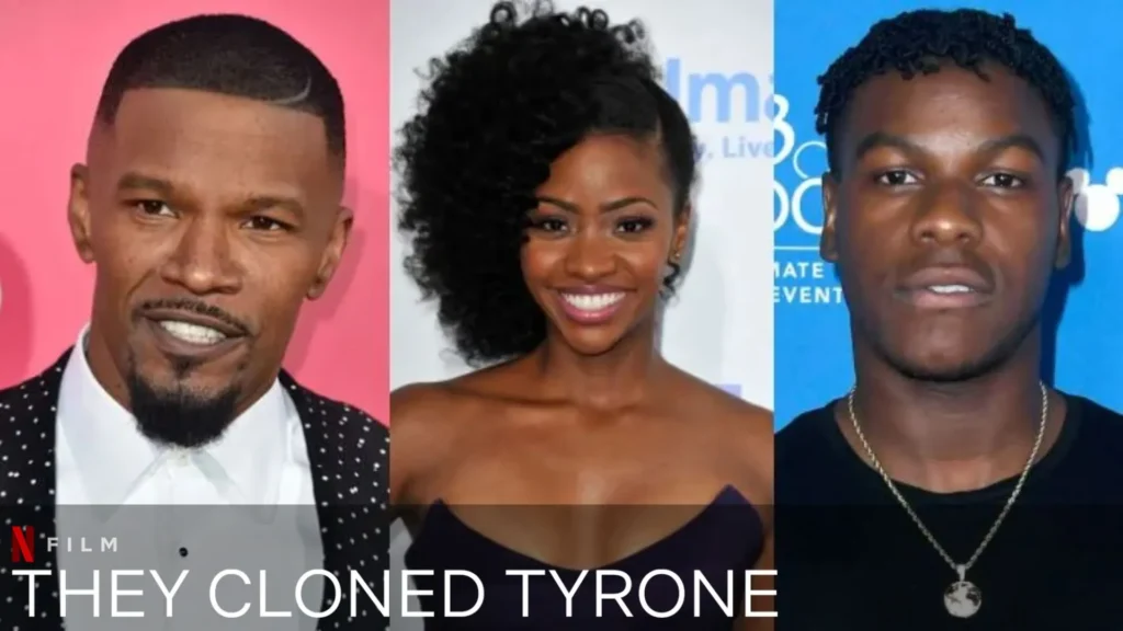 They Cloned Tyrone Parents Guide | Age Rating (2022)