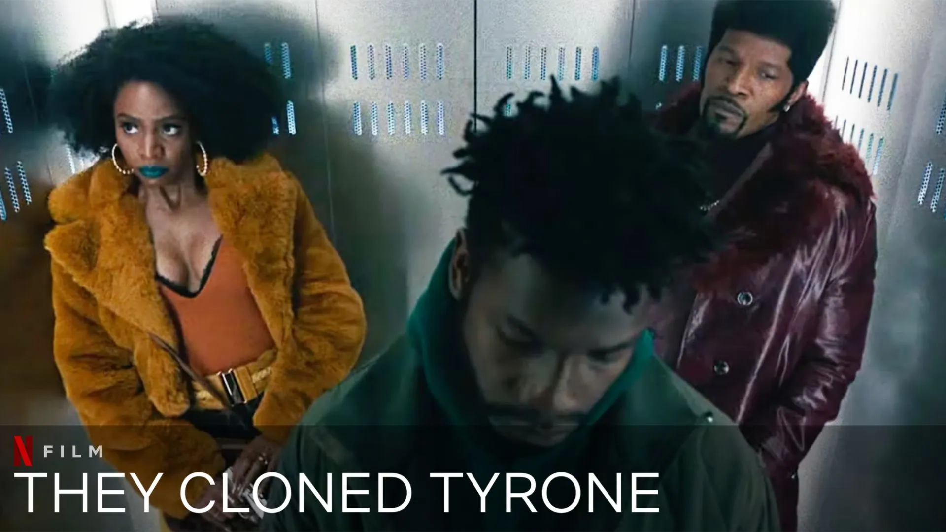 They Cloned Tyrone Parents Guide | Age Rating (2022)