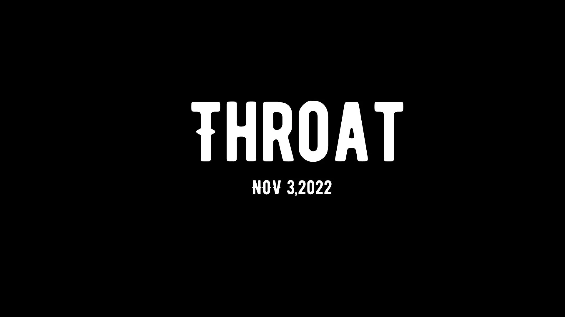 Throat Parents Guide | Age Rating (2022)