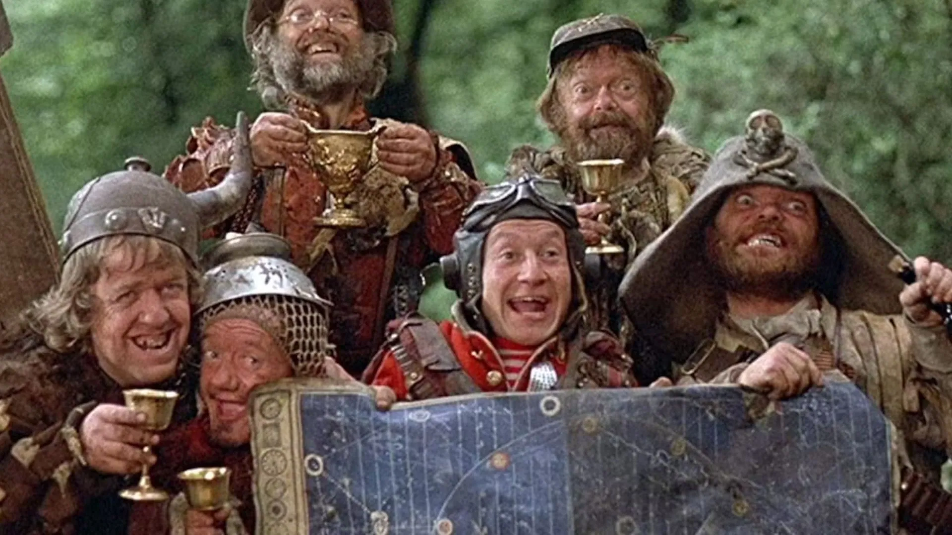 Time Bandits' Series TO Add More New Cast