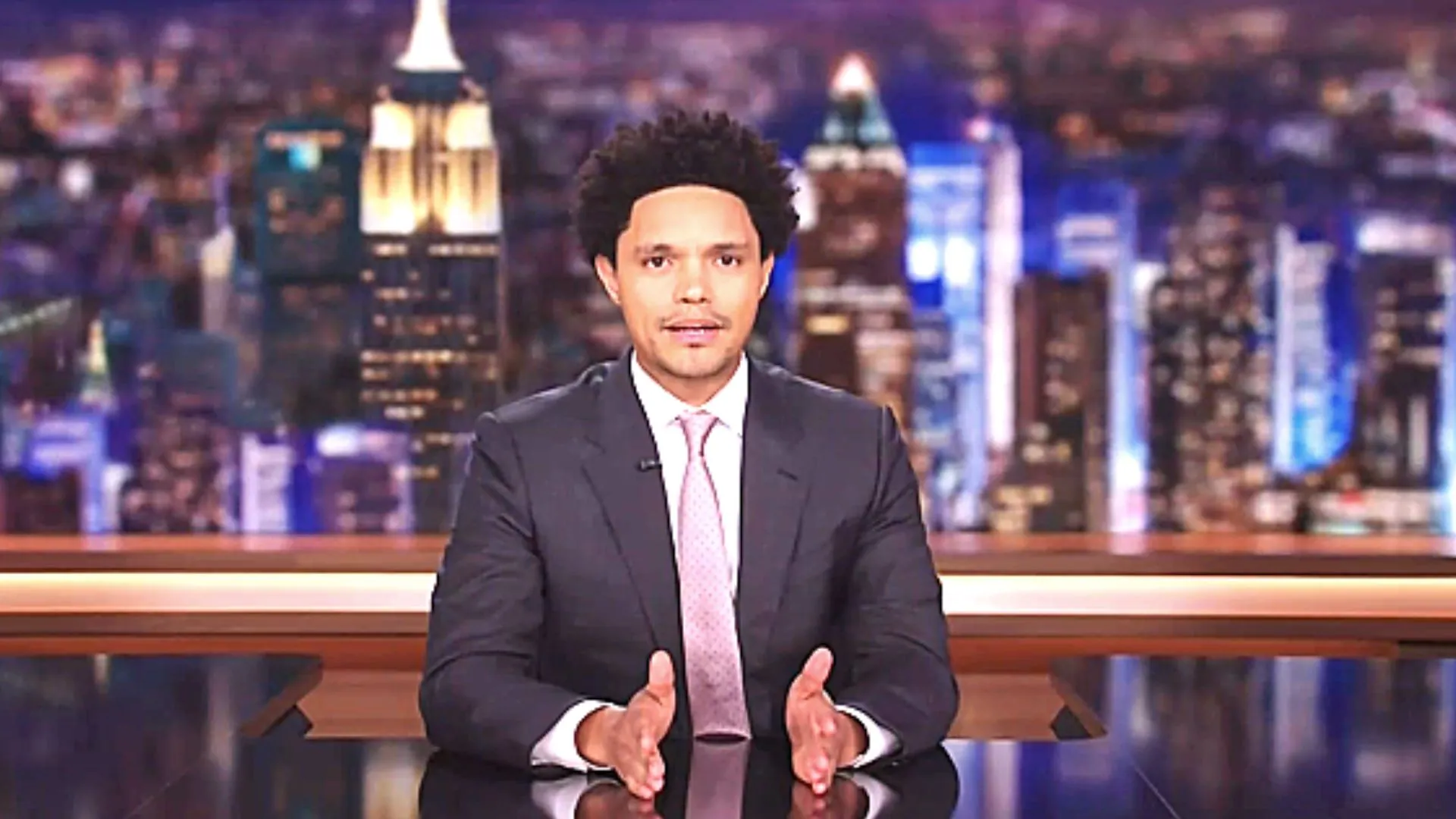 Trevor Noah is Leaving ‘The Daily Show’ After 7 Years