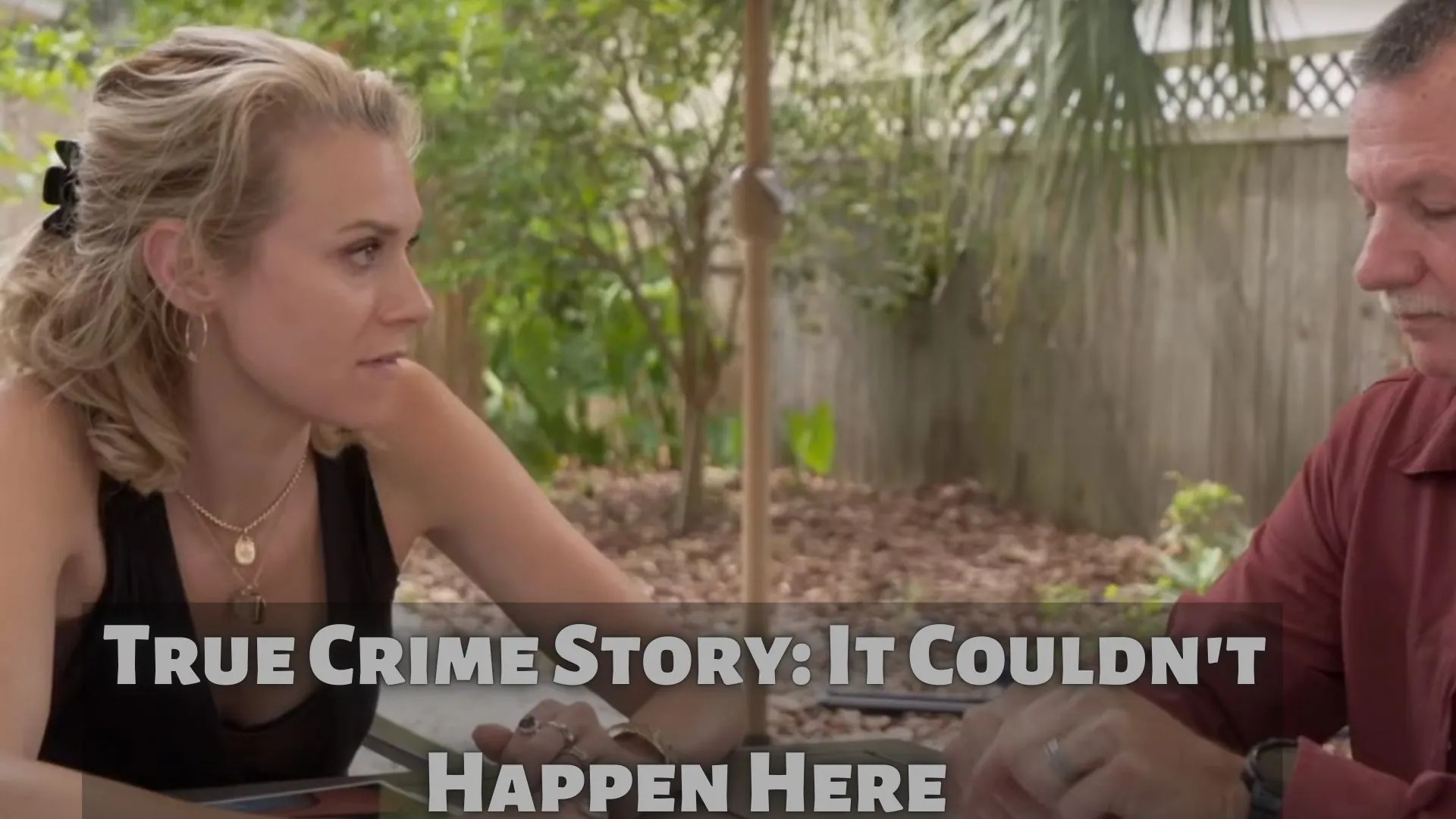 True Crime Story: It Couldn't Happen Here (2022) 2 True Crime Story: It Couldn't Happen Here Parents Guide 2022