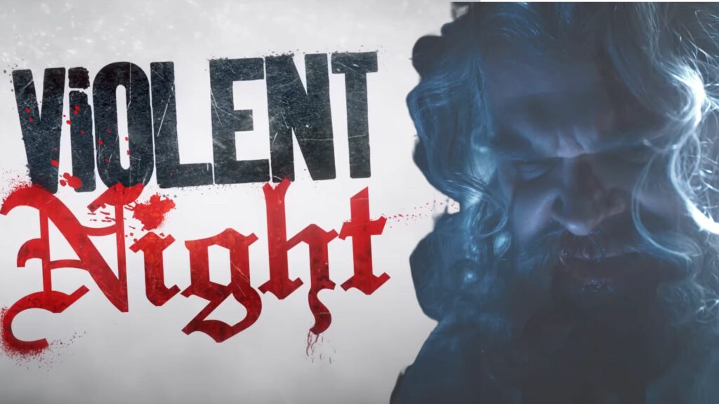 Violent Night Parents Guide Age Rating (2022)