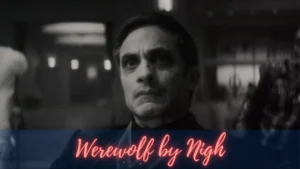 Werewolf by Night (2022) 2 Werewolf by Night Wallpaper and Images 2022