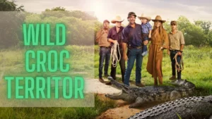 Wild Croc Territor Wallpaper and Images 20220