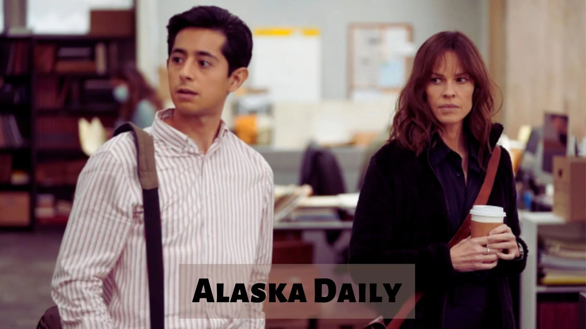 Alaska Daily Parents Guide | Alaska Daily Age Rating (2022) Alaska Daily Parents Guide | Alaska Daily Age Rating (2022)