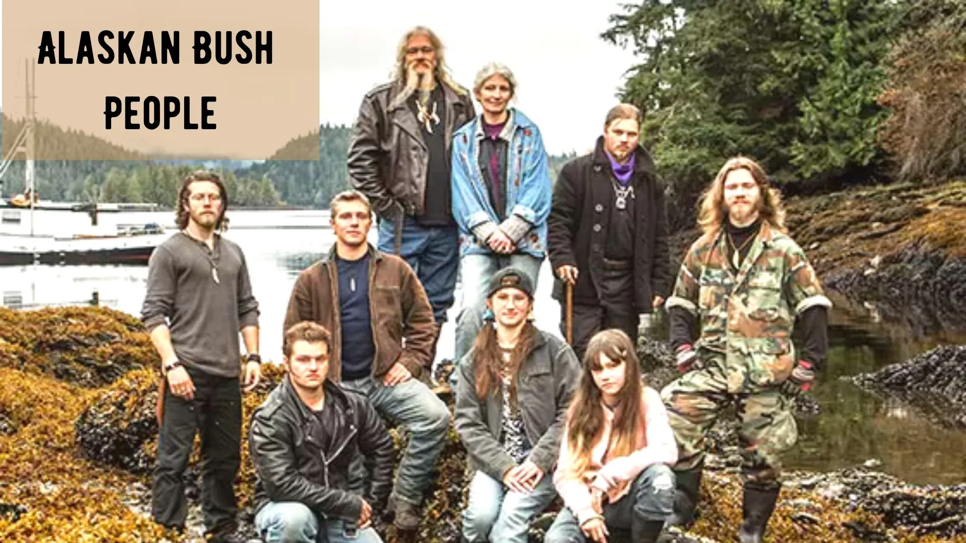 Alaskan Bush People Parents Guide | Age Rating (2022)