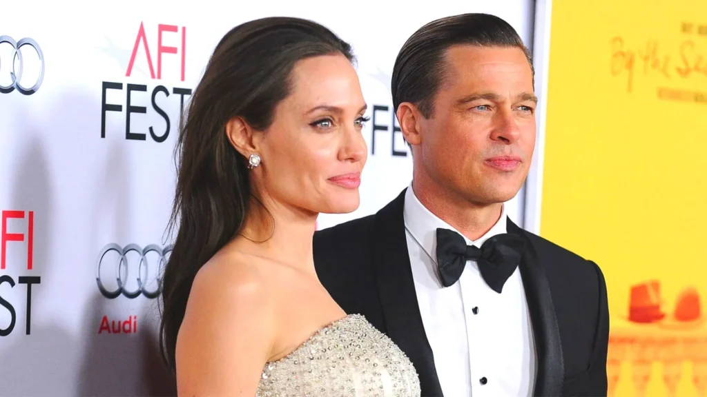 Angelina Jolie shares more details on Brad Pitt's Abuse Private Plane