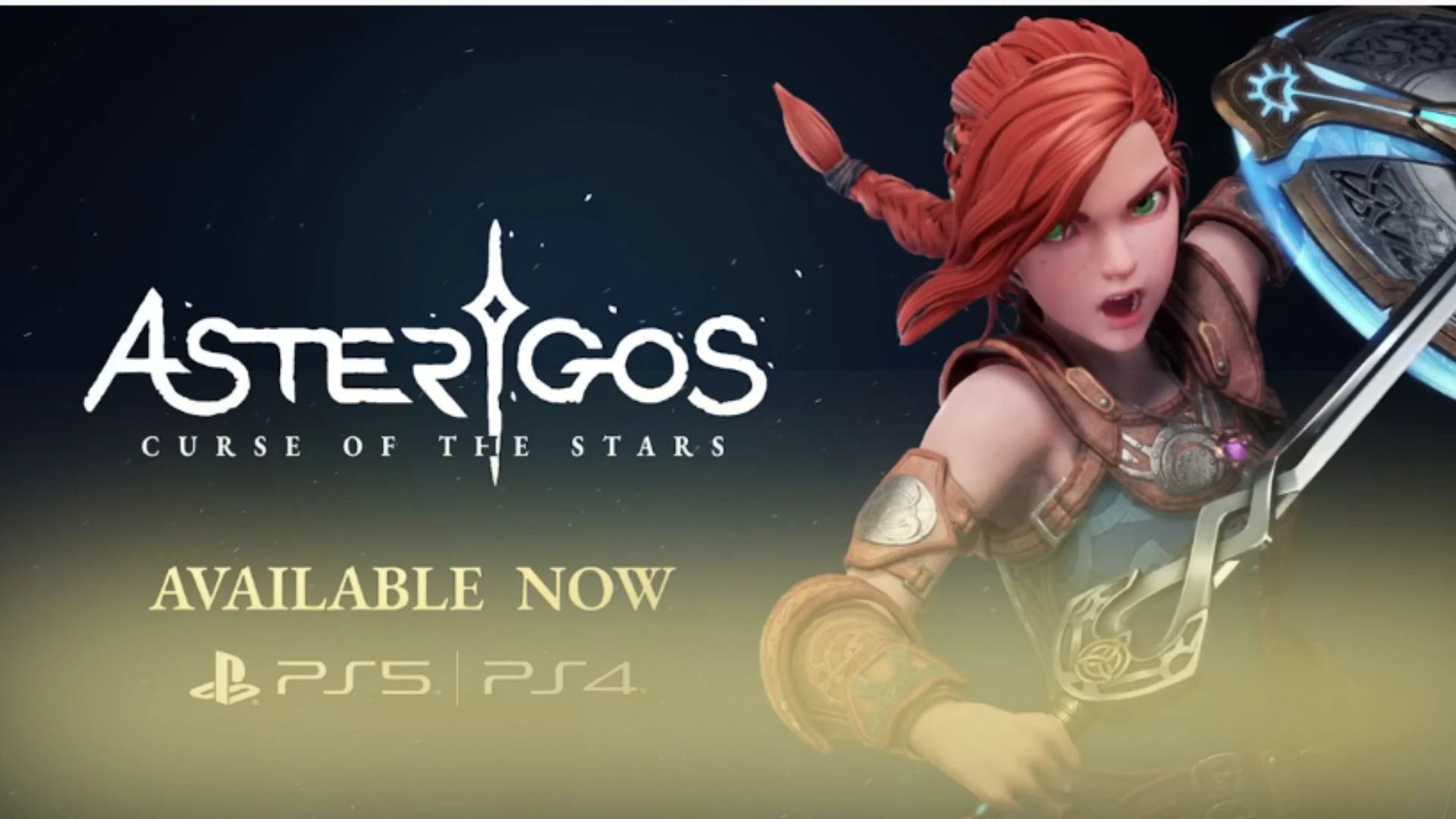 Asterigos: Curse of the Stars Parents Guide (2022)