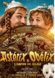 Asterix & Obelix: The Middle Kingdom Parents Guide | Age Rating