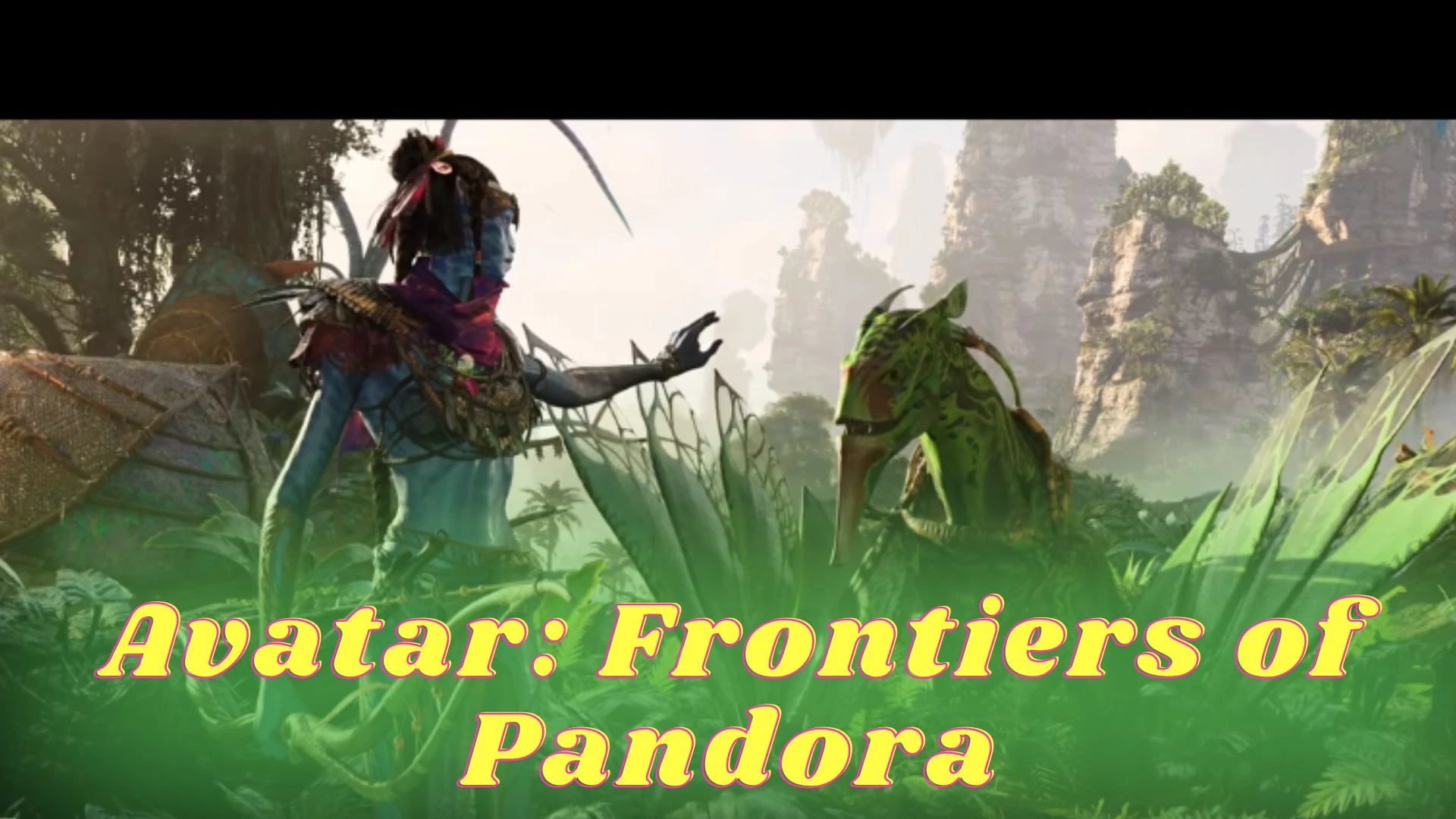 Avatar: Frontiers of Pandora Parents Guide | Age Rating 2022