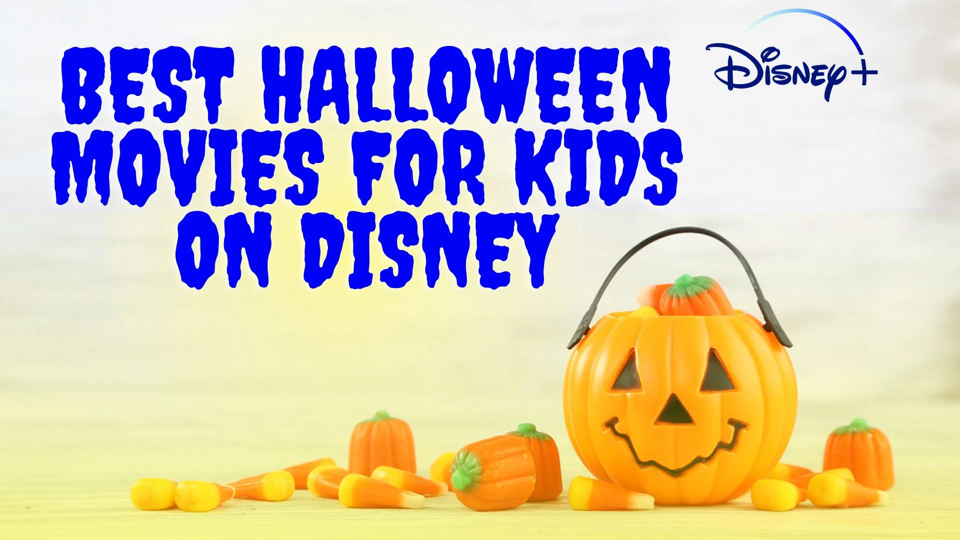 Best Halloween Movies for Kids on Disney