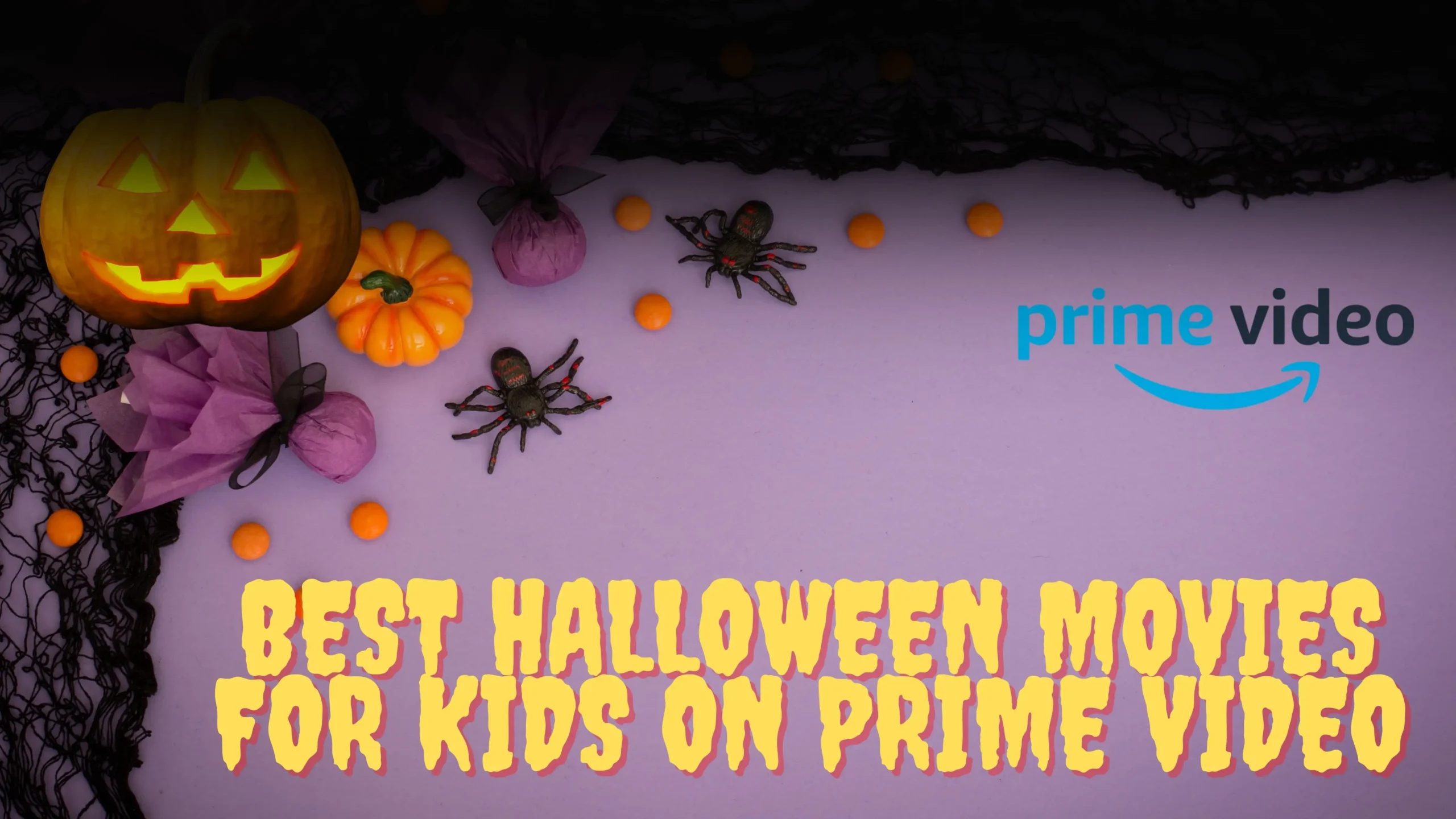 Best Halloween Movies for Kids on Prime Video