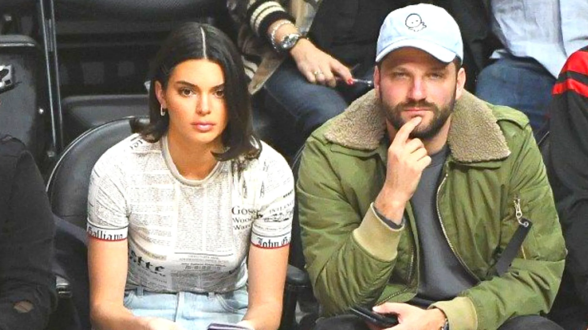 Blake Griffin And Kendall Jenner Start Dating