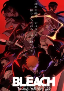 Bleach: Thousand-Year Blood War Parents Guide | Age Rating