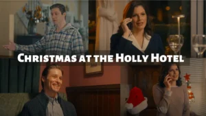 Christmas at the Holly Hotel Wallpaper and Images 2022 1