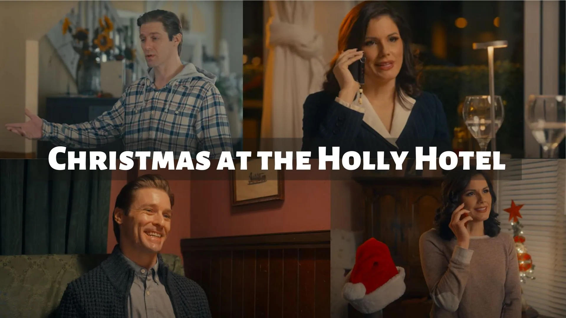 Christmas at the Holly Hotel Parents Guide | Age Rating