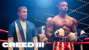 Creed III Parents Guide | Creed III Age Rating (2022)