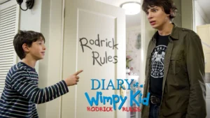 Diary of a Wimpy Kid Rodrick Rules