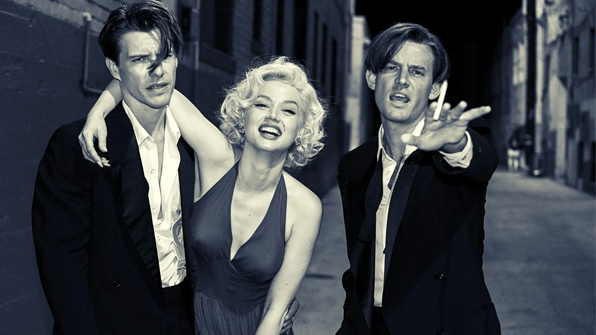 Did Marilyn Monroe Dated Charlie Chaplin Jr. And Edward Robinson Jr.