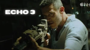 Echo 3 (TV-Series) (2022) 2 Echo 3 Wallpaper and Images