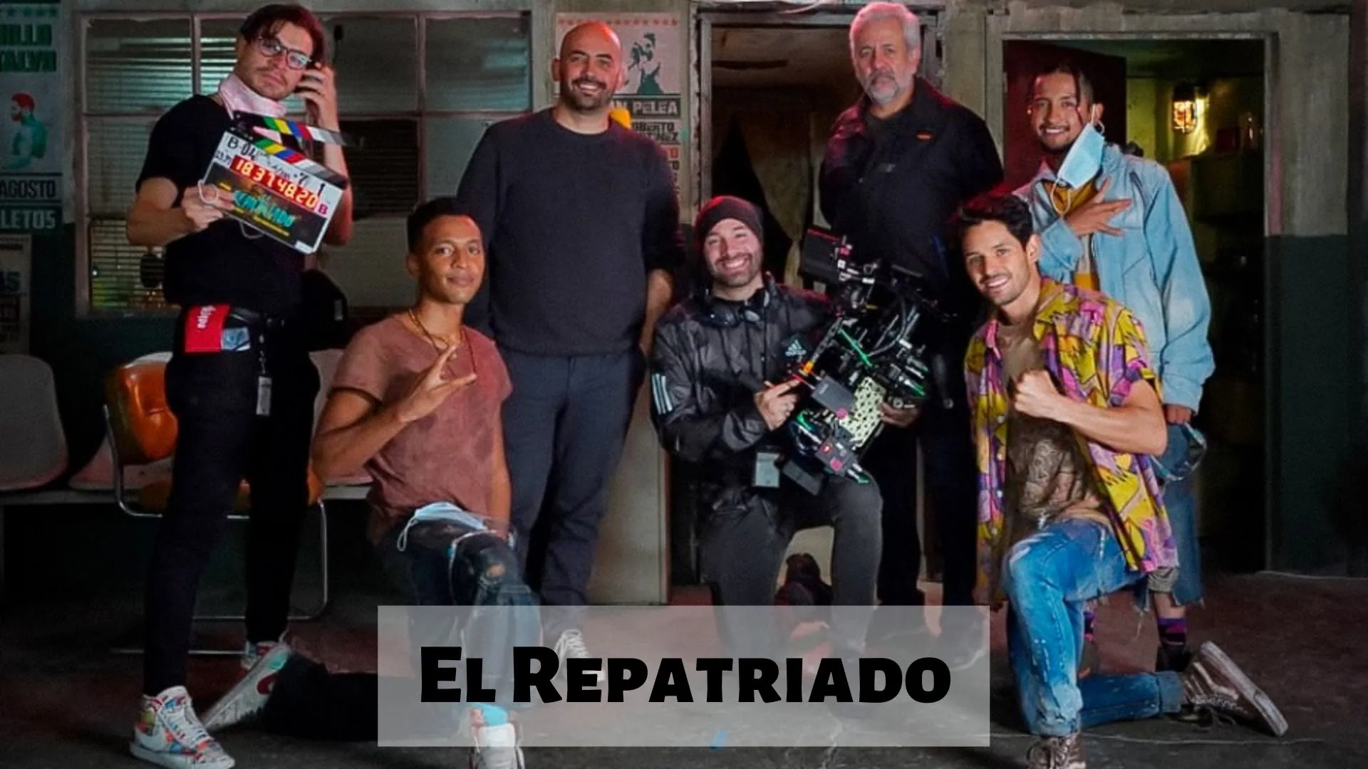El Repatriado Parents Guide | Age Rating (2022) El Repatriado Parents Guide | Age Rating (2022)