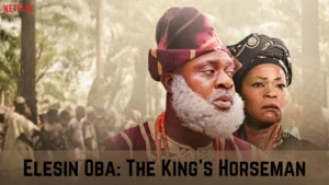 Elesin Oba The Kings Horseman Wallpaper and Images