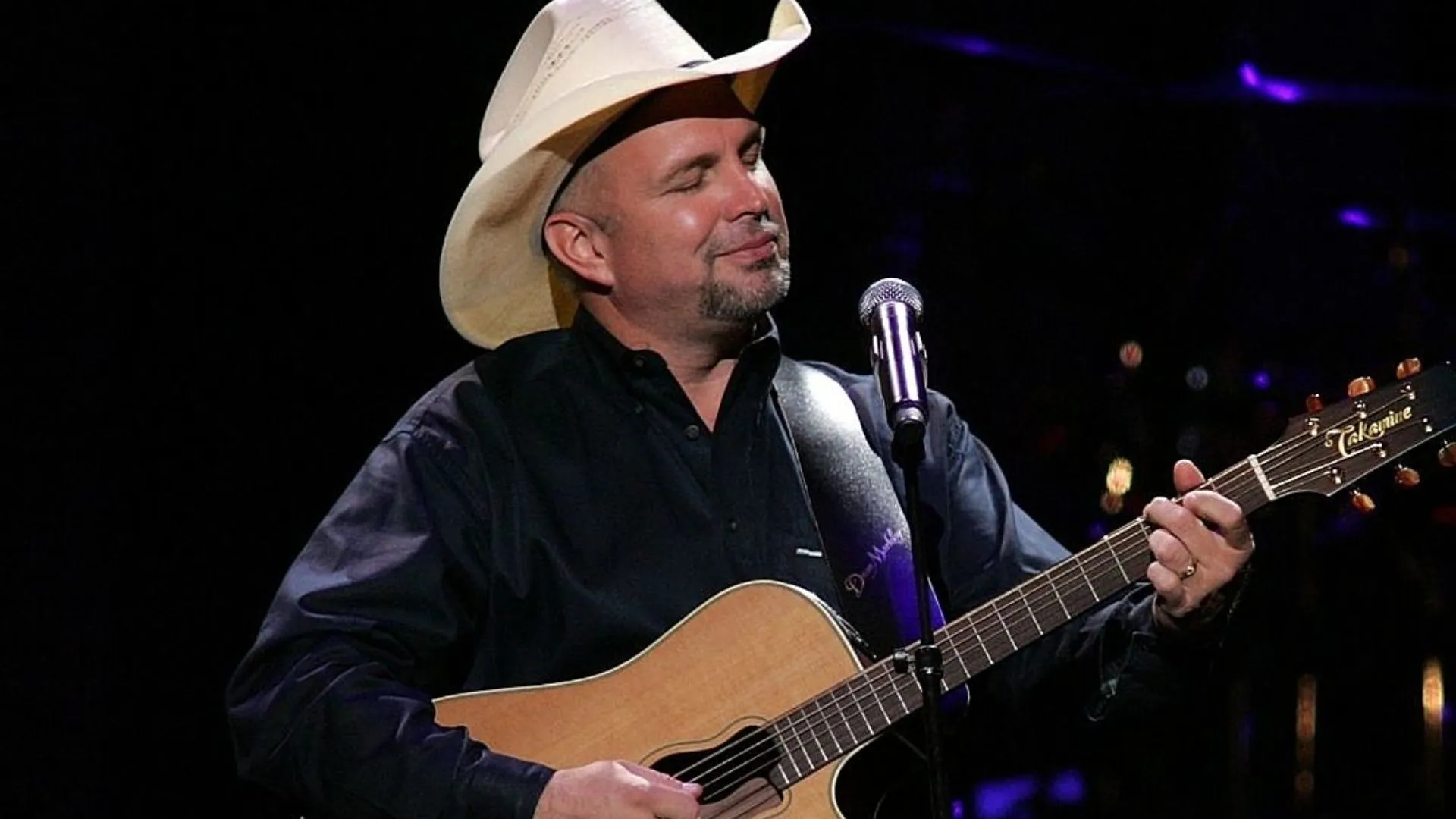 Garth Brooks is Feeling Like His Younger Self After Dramatic Weight Loss