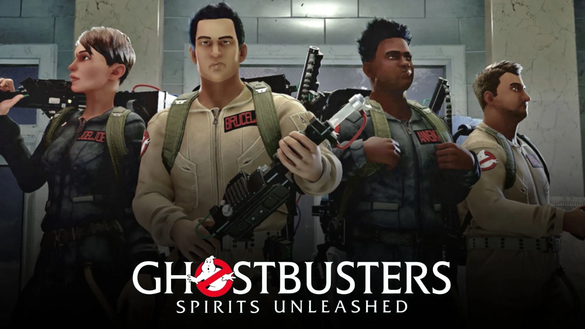 Ghostbusters Spirits Unleashed Age Rating 2022
