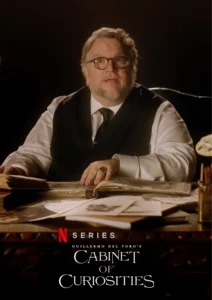 Guillermo del Toro's Cabinet of Curiosities Parents Guide 