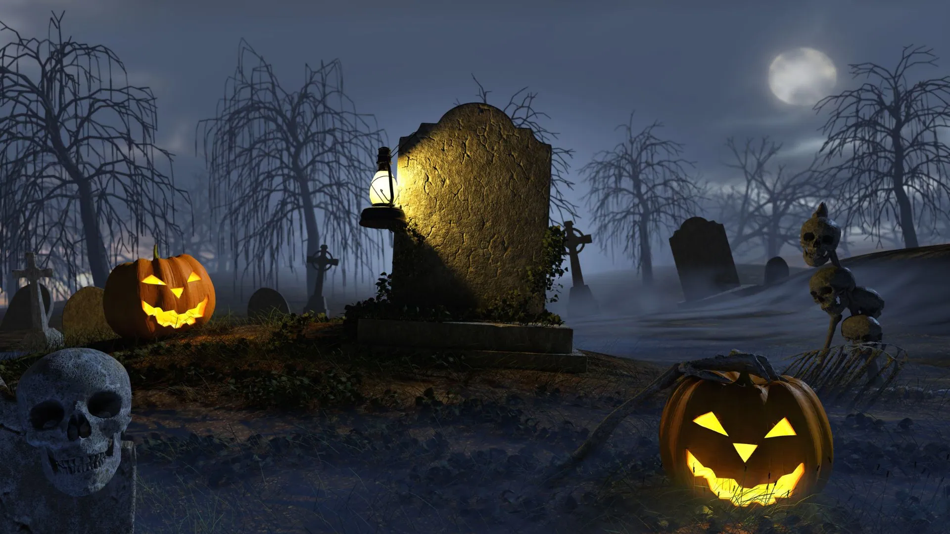 Halloween Wallpaper Desktop