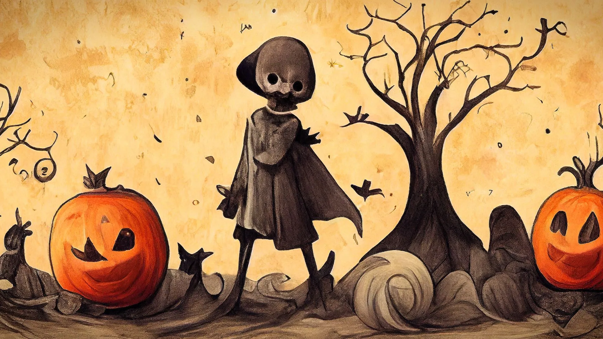 Halloween Wallpaper Desktop