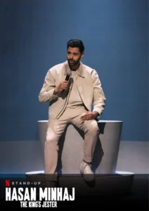 Hasan Minhaj: The King's Jester Parents Guide | Age Rating 