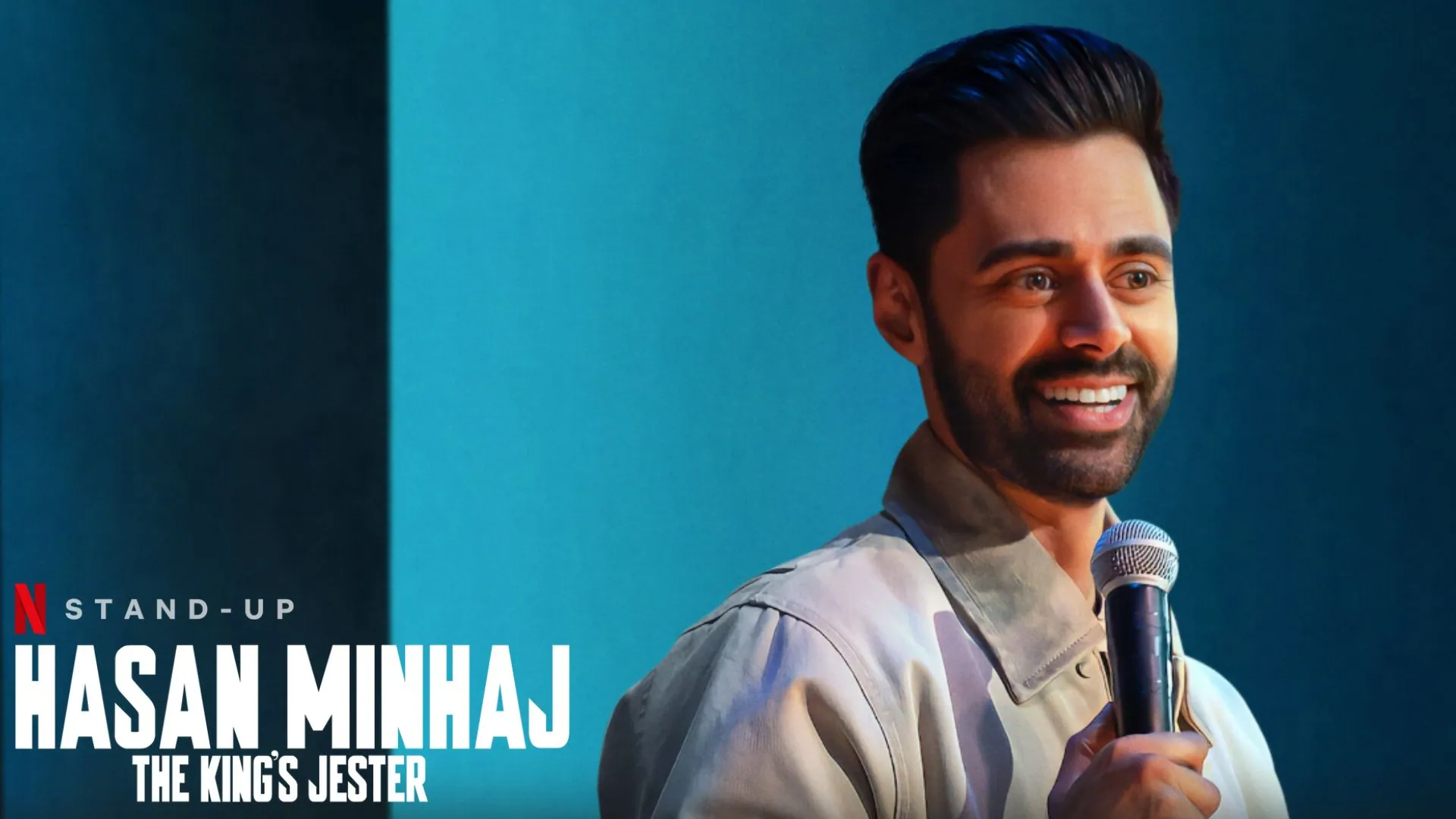 Hasan Minhaj: The King's Jester Parents Guide | Age Rating 
