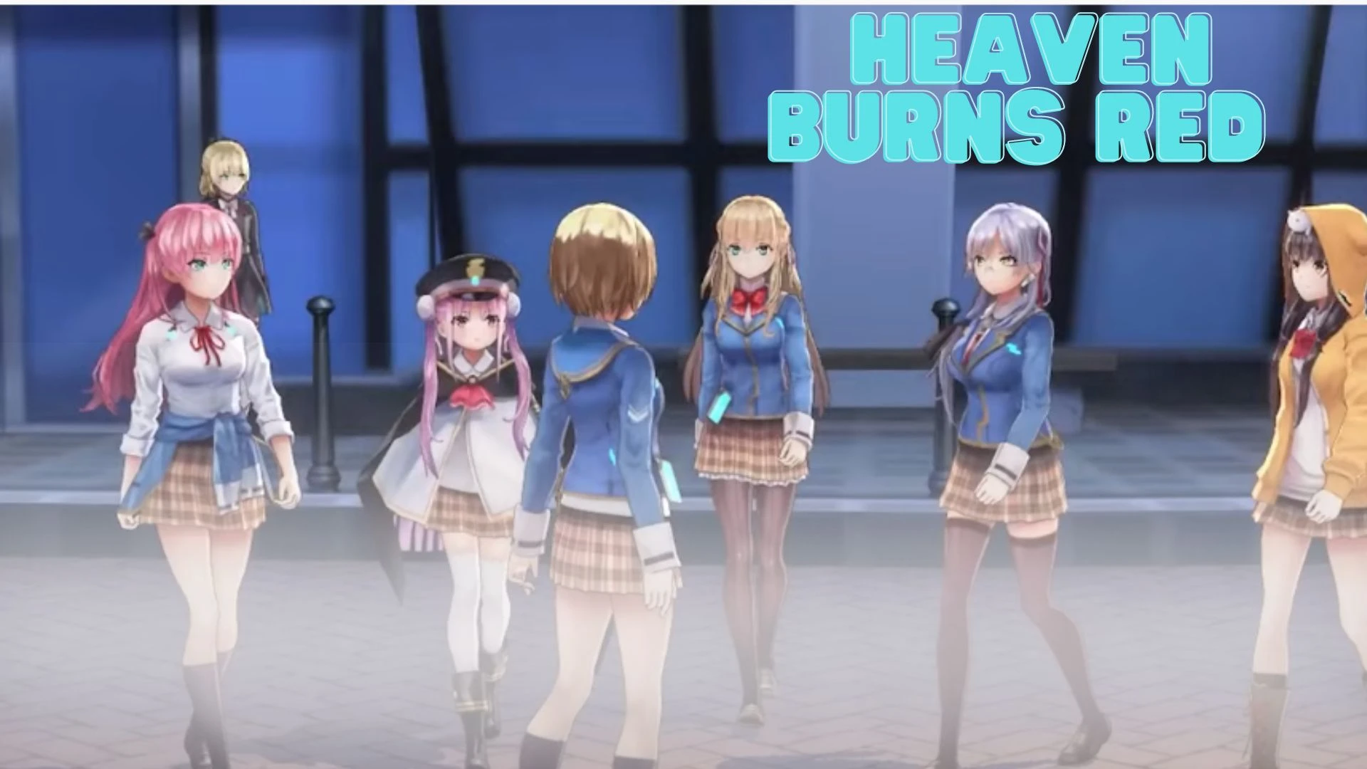 Heaven Burns Red Parents Guide and Age Rating (2022)
