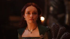 'House of the Dragon' What Olivia Cooke Say About Alicent and Viserys Relationship