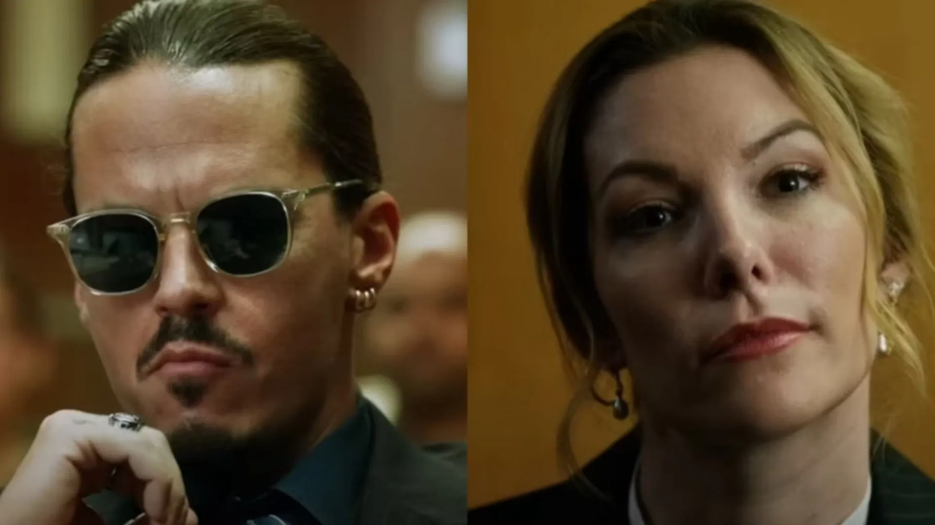 _Johnny Depp and Amber Heard trial movie gets trailer