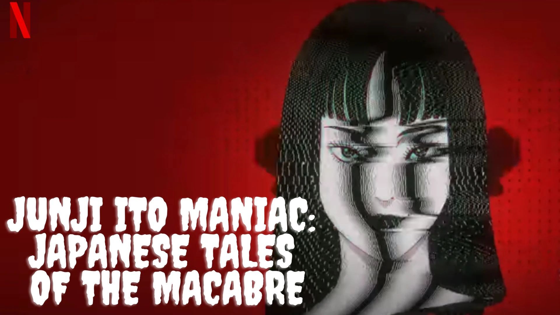 Junji Ito Maniac: Japanese Tales Macabre Parents Guide
