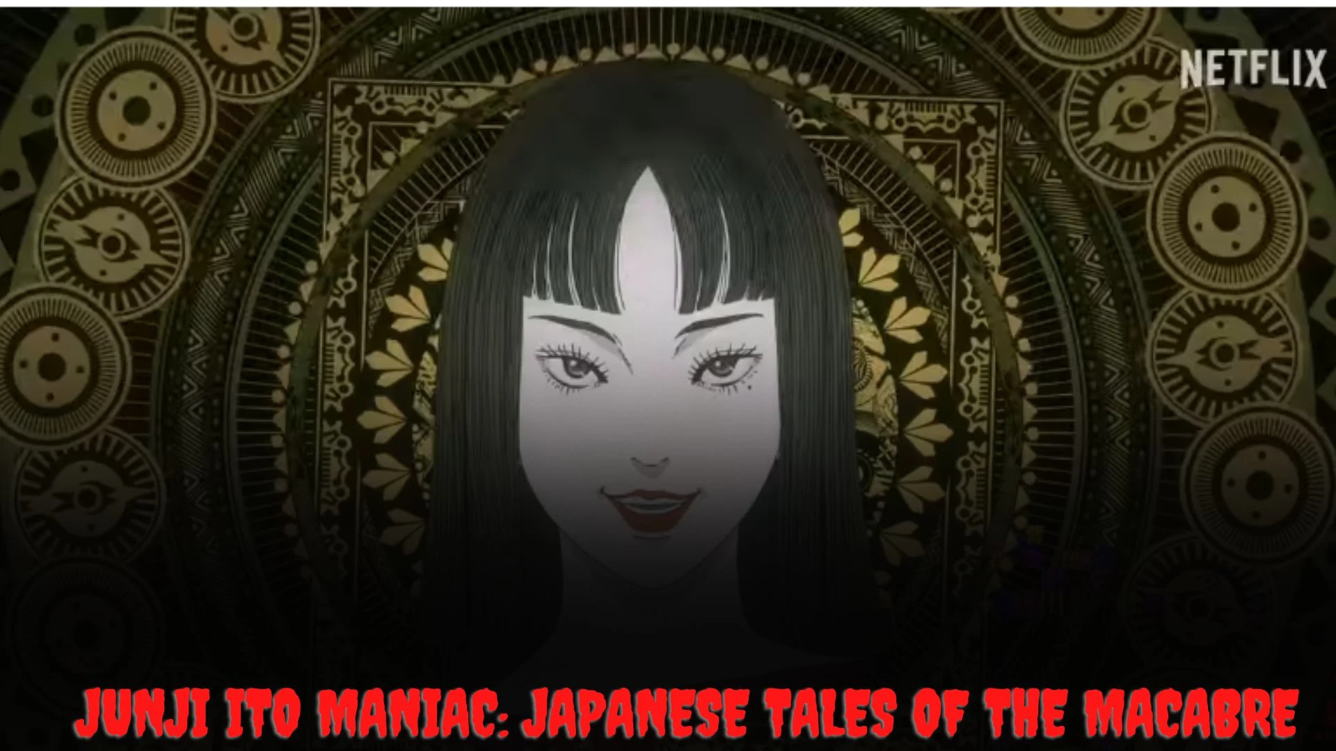 Junji Ito Maniac: Japanese Tales Macabre Parents Guide