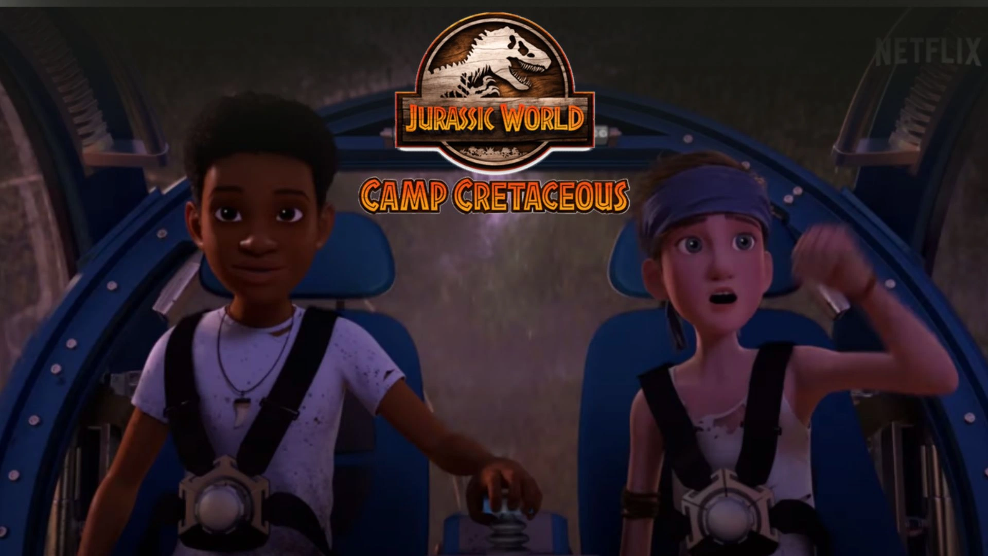 Jurassic World Camp Cretaceous: Hidden Adventure Parents Guide