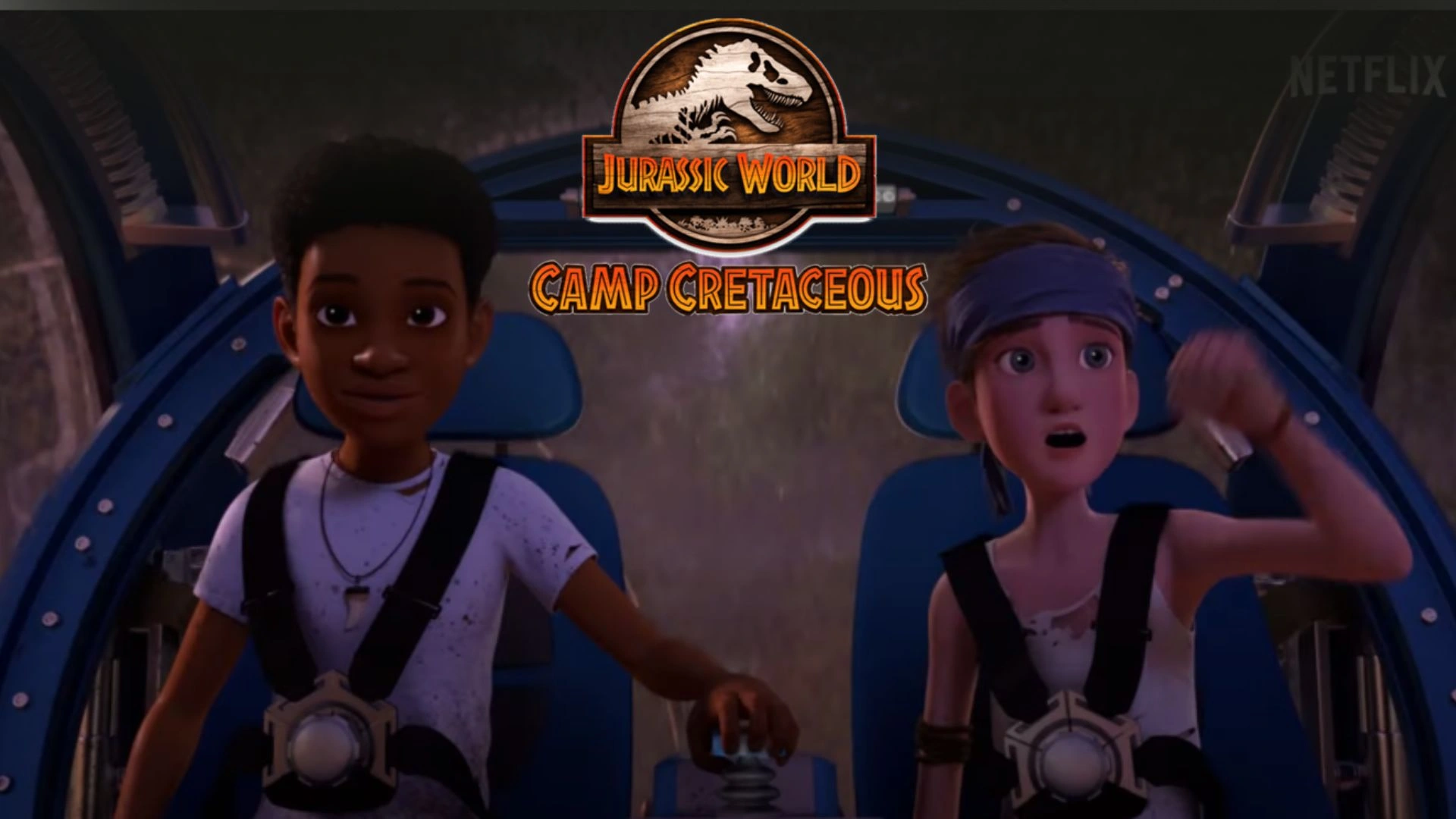 Jurassic World Camp Cretaceous: Hidden Adventure Parents Guide Jurassic World Camp Cretaceous: Hidden Adventure Parents Guide