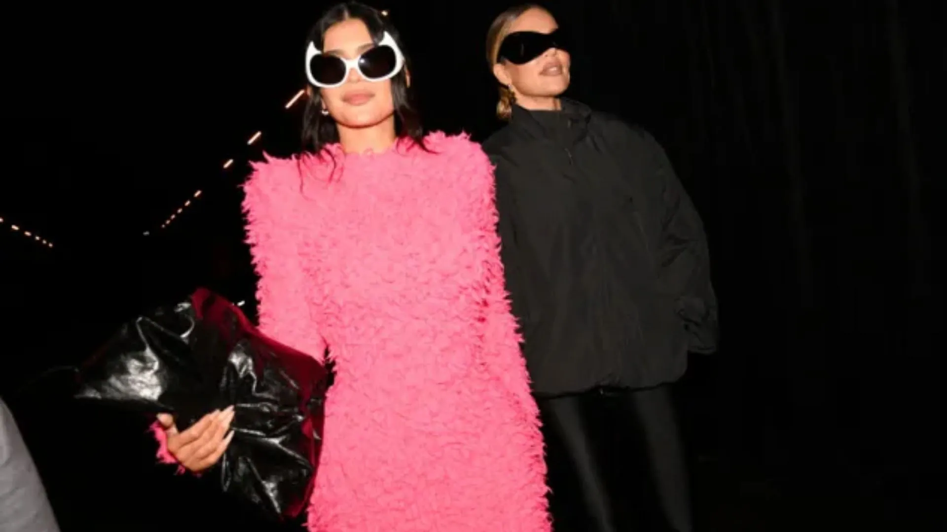 Kylie Jenner Last Paris Fashion Week Look