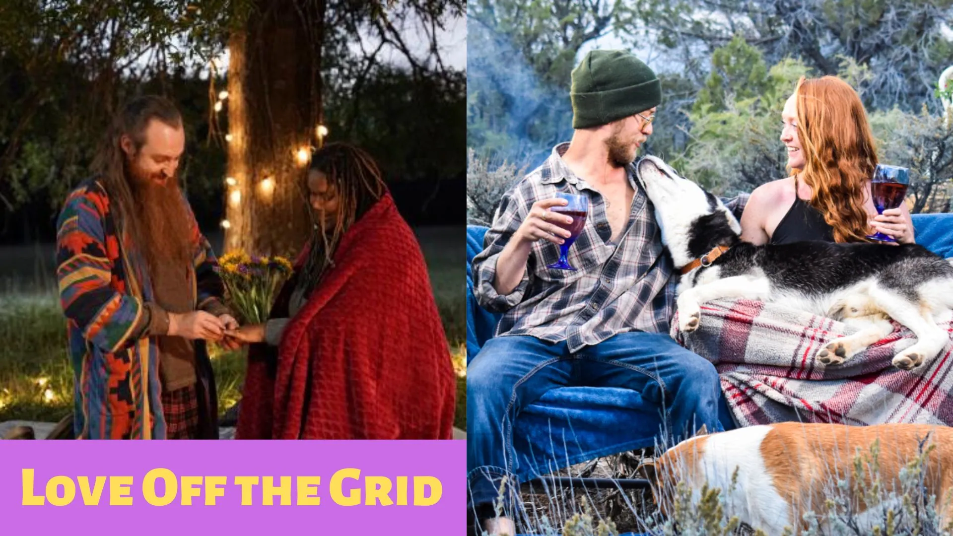 Love Off the Grid Parents Guide | Age Rating (2022)